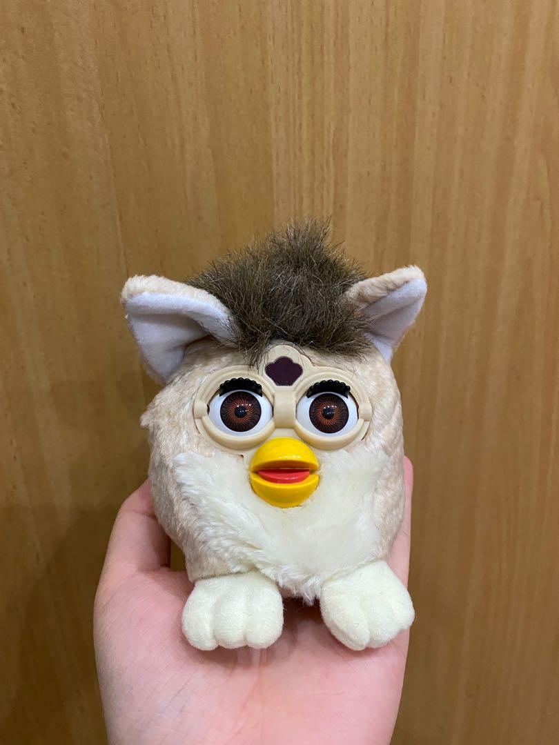 限定版 ファービー バディーズ トーキング 青目 furby buddies