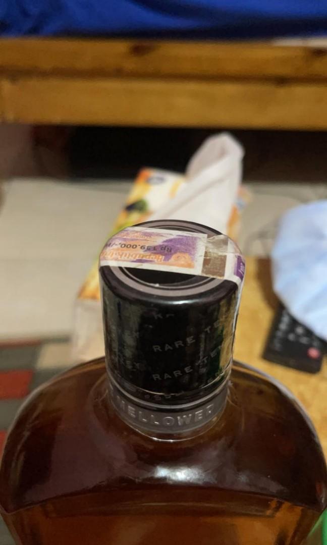 Gentleman Jack Tennesee Whiskey By 