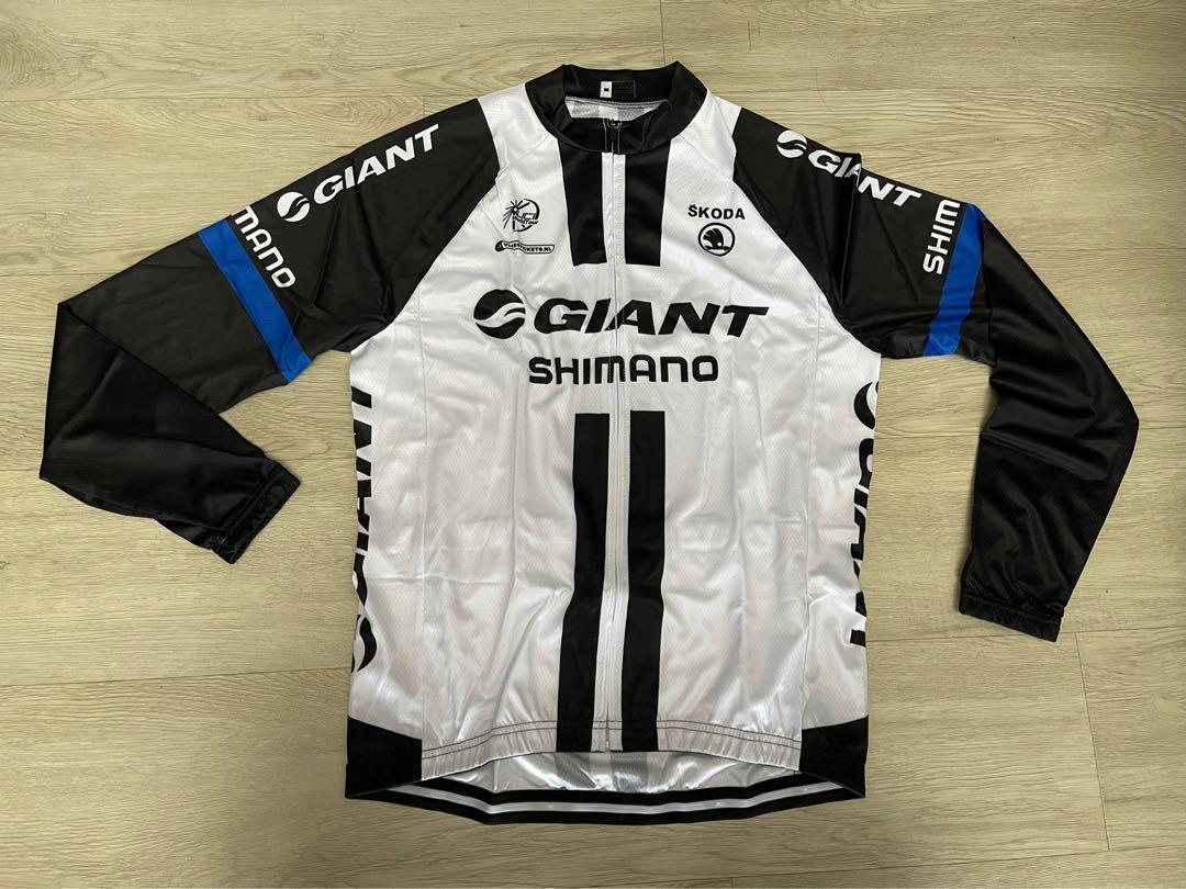 Giant cycling jersey sale