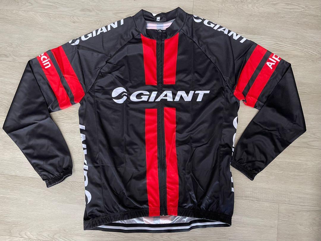 Giant cycling hotsell jacket