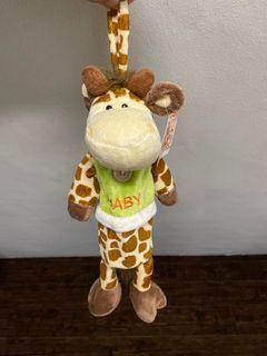 Giraffe pencil case