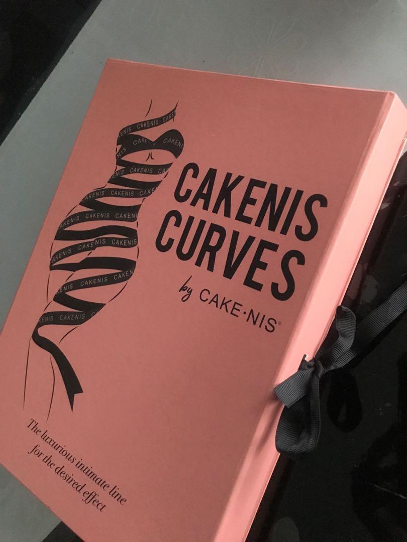 Girdle (Category: New Undergarments & Loungewear) located in Singapore. Submitted by rosdianaalias (Listing ID 1104100984, Image 3). Description: Cakenis Curves Girdle in Black Bought Wrong Size. Not used before. - Size : S - Material : Polyster - Color : Black.