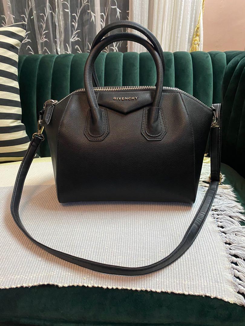 Pre owned on sale givenchy antigona