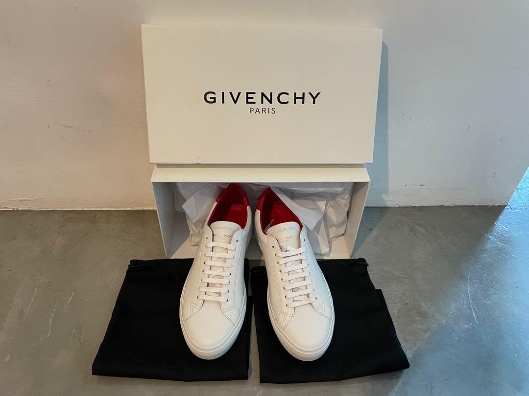 Givenchy urban street top sneakers review