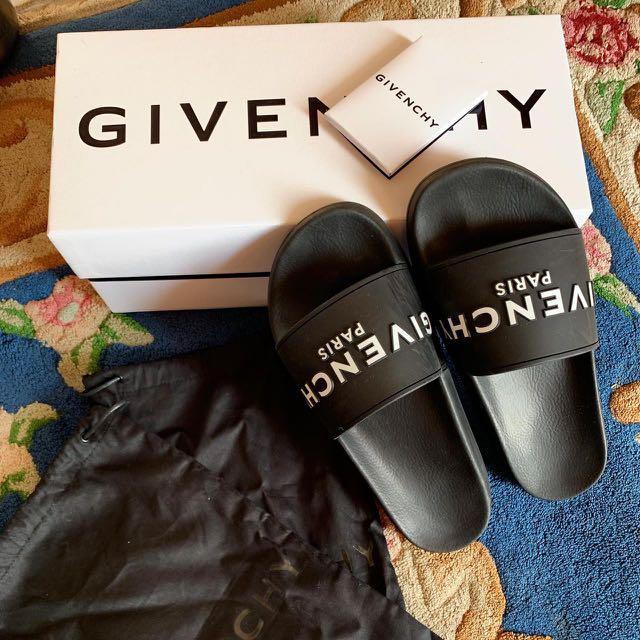 Givenchy slippers Clearance