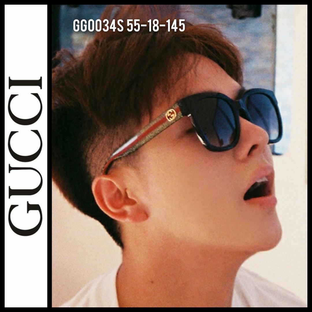 Gucci gg0034 deals