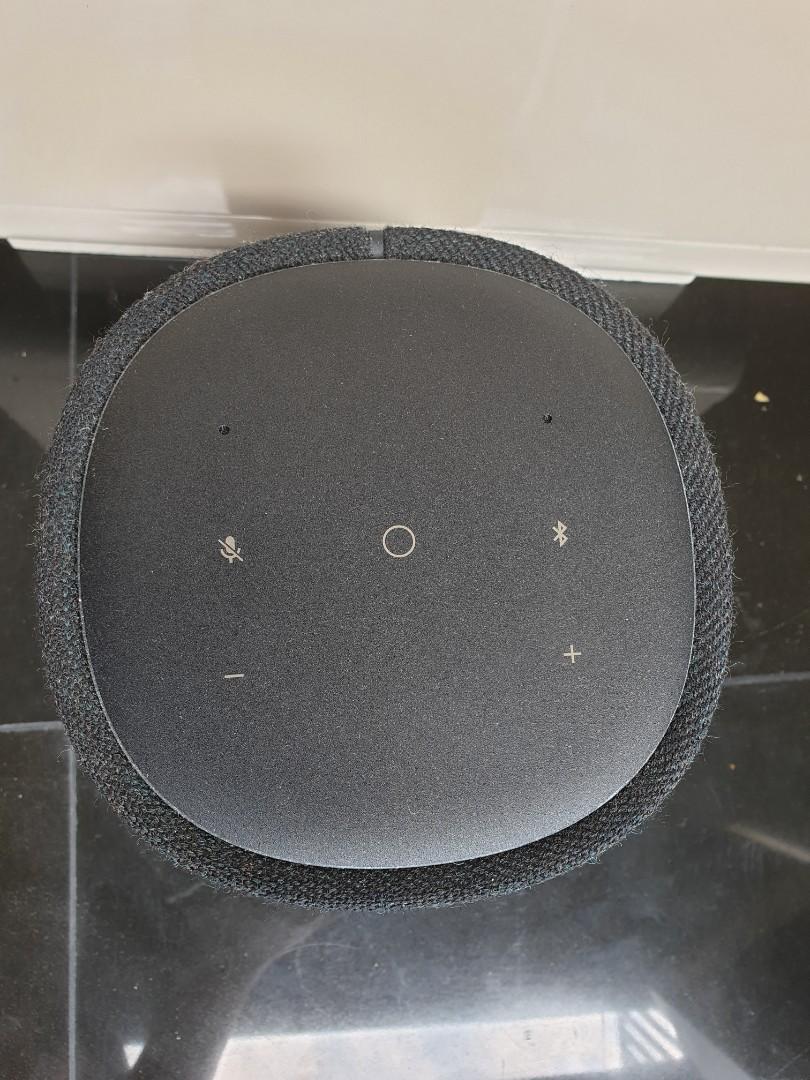 Harman Kardon Citation One Google Home Assistant Bluetooth Speaker