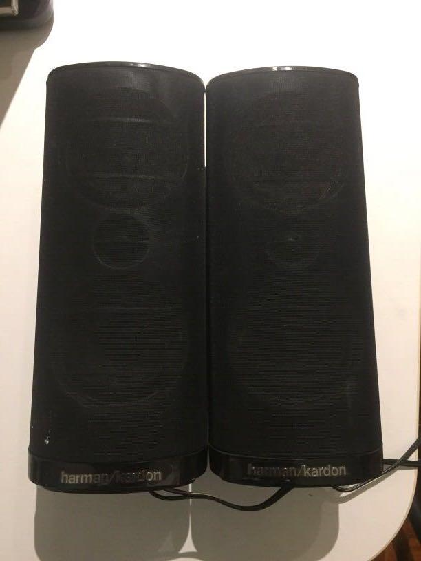 Harman Kardon SATTS2BQ, Audio, Soundbars, Speakers & Amplifiers on