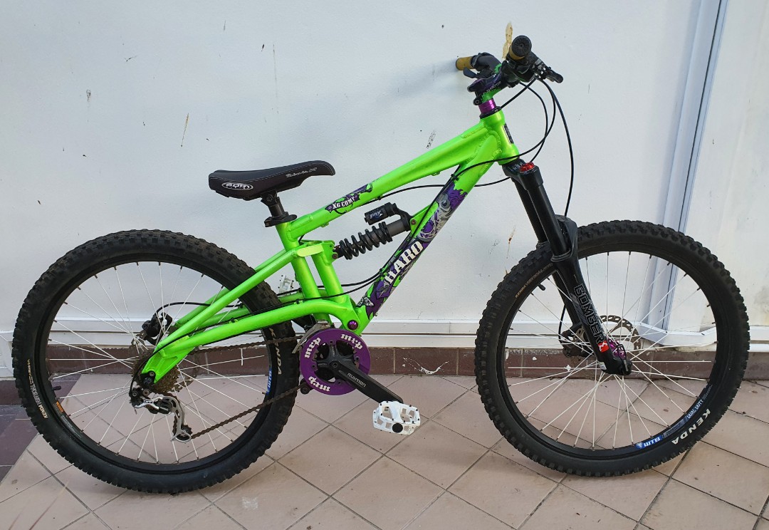 Haro extreme x6 hotsell comp