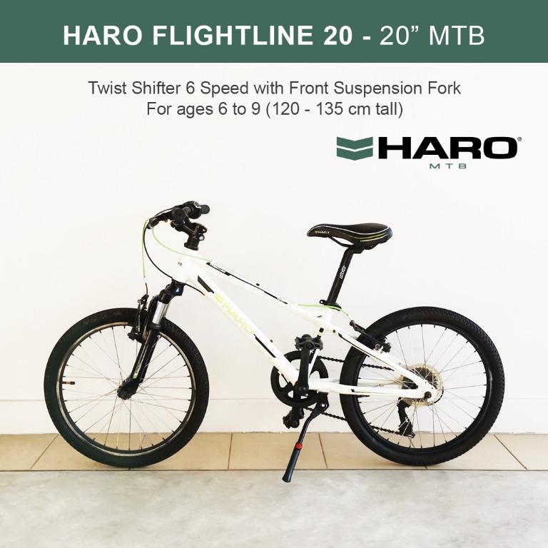Haro kids mountain bike outlet