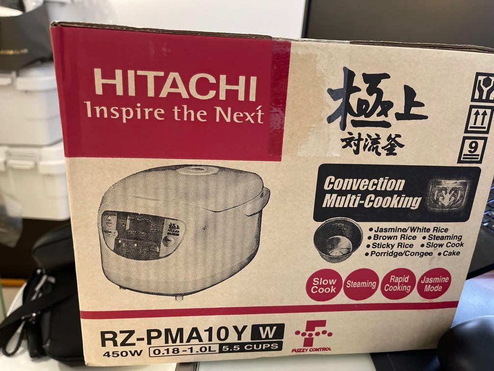 Hitachi Rice Cooker, TV & Home Appliances, Kitchen Appliances, Cookers