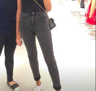 H&m highwaish jeans