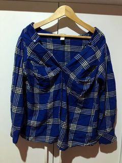 h&m kemeja