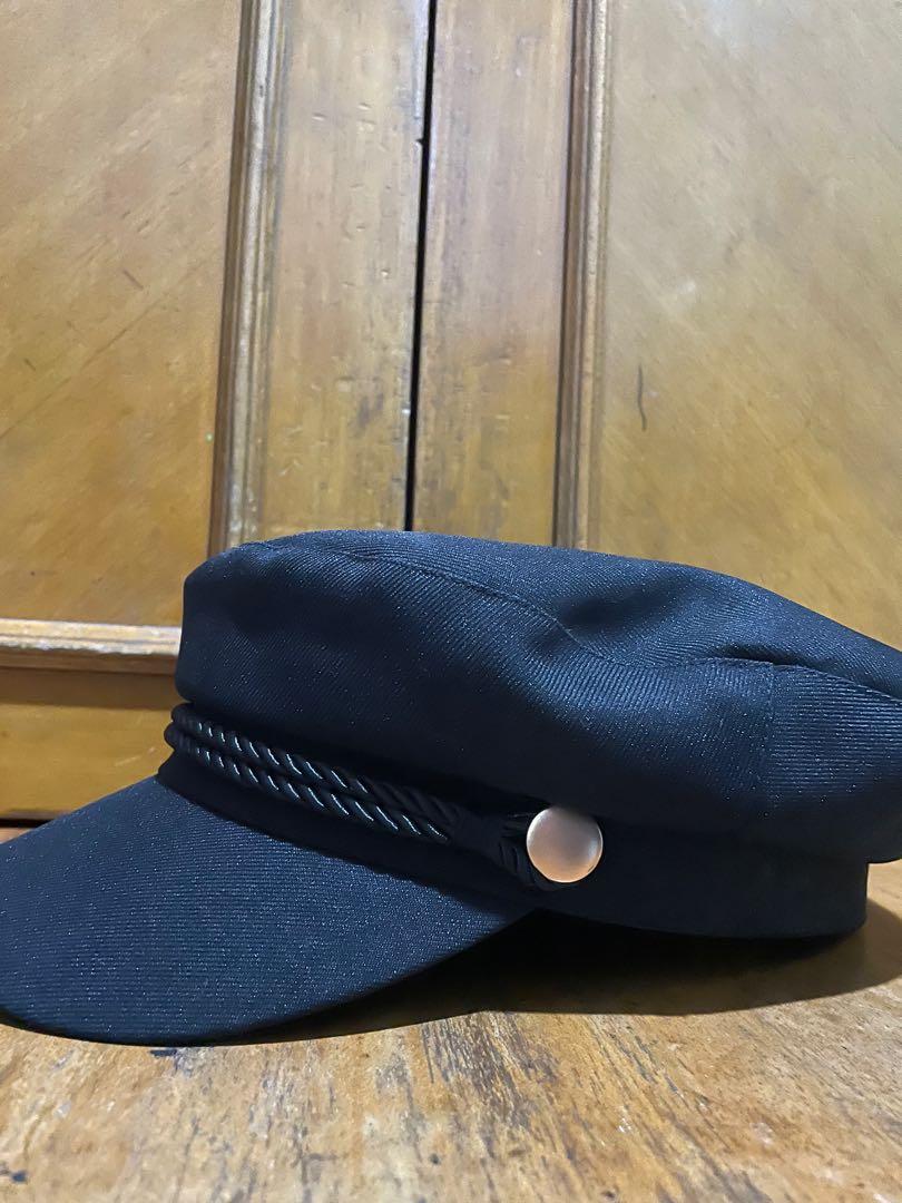 messenger cap
