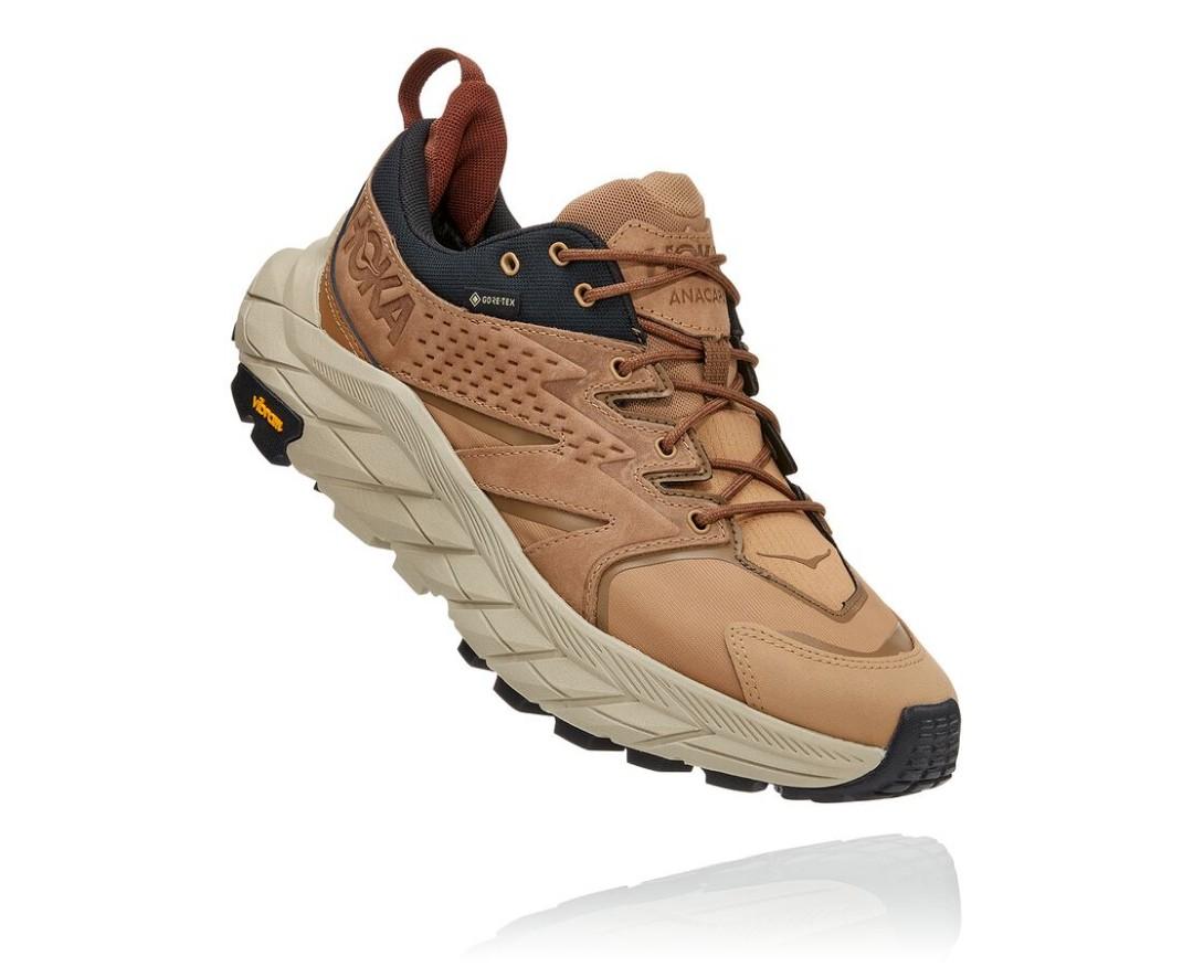 hoka vibram gore tex