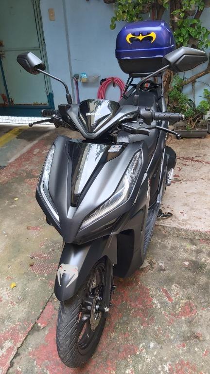 Honda Click 150i 19 Model Motorbikes Motorbikes For Sale On Carousell