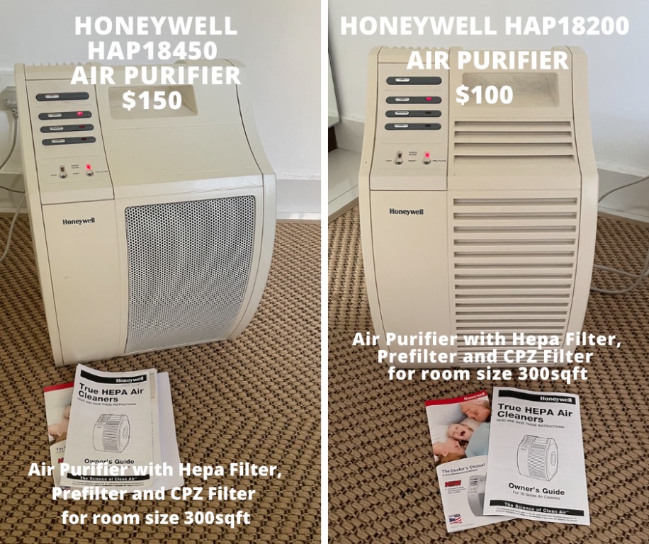 Honeywell 18200 on sale replacement filter