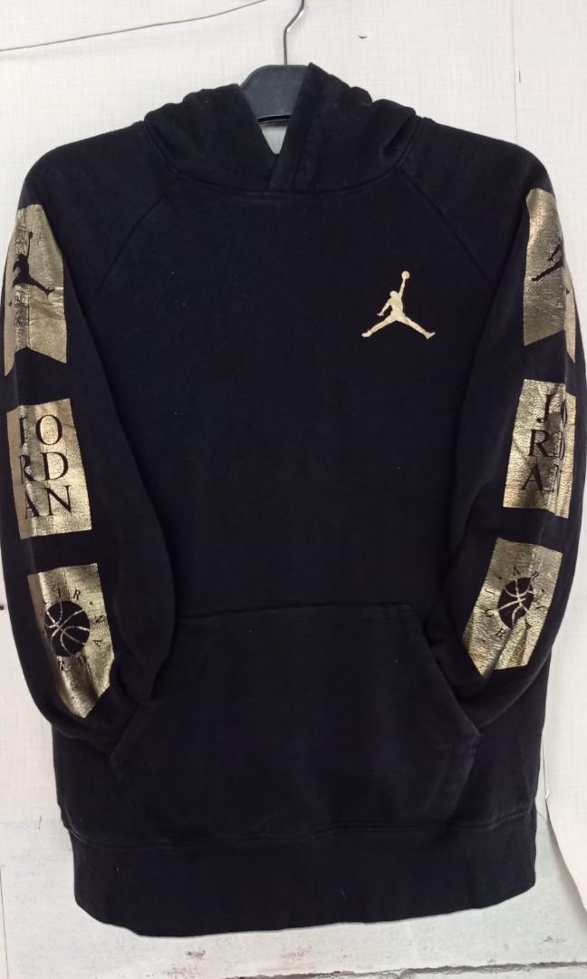 Hoodie Jordan Original Second, Fesyen 