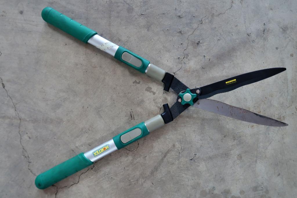 Hortex hedge hot sale shears