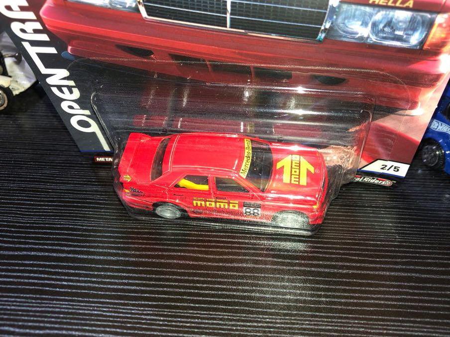 Hot wheels store momo mercedes