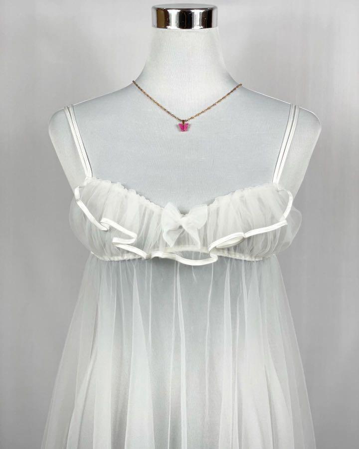 I Do Victoria S Secret Bridal Women S Fashion Bridal Wear On Carousell