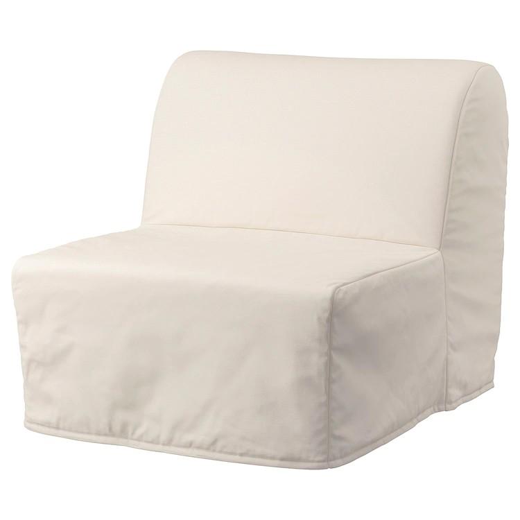 Sofa Bed Single Lycksele Chair, Ikea Lycksele Single Sofa Chair Bed