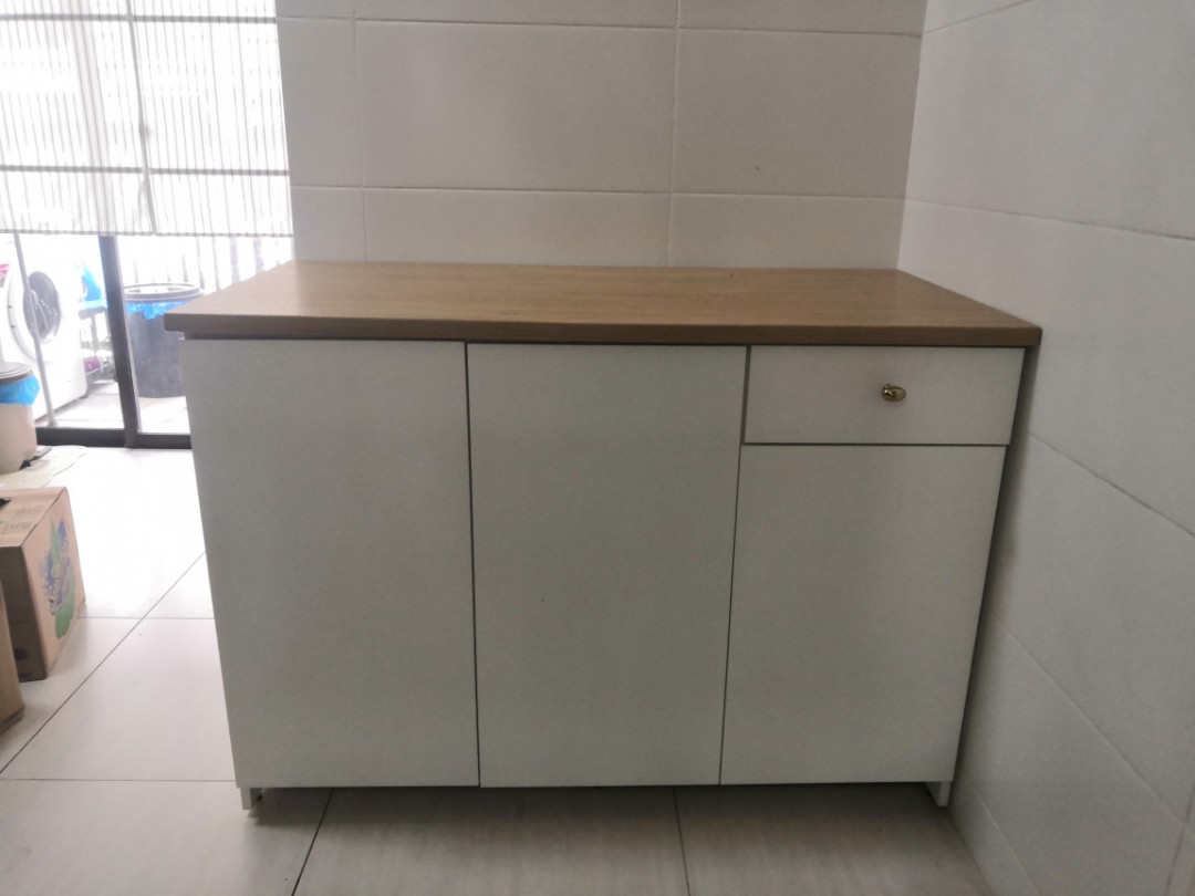 IKEA Kitchen Cabinet for Sale, Furniture & Home Living ...