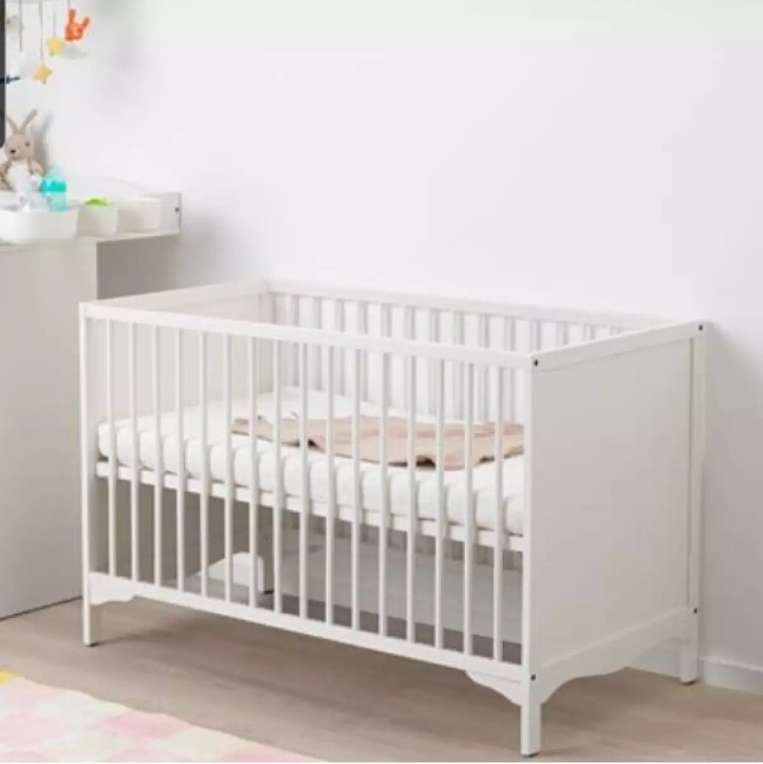 Solgul cot ikea 2025