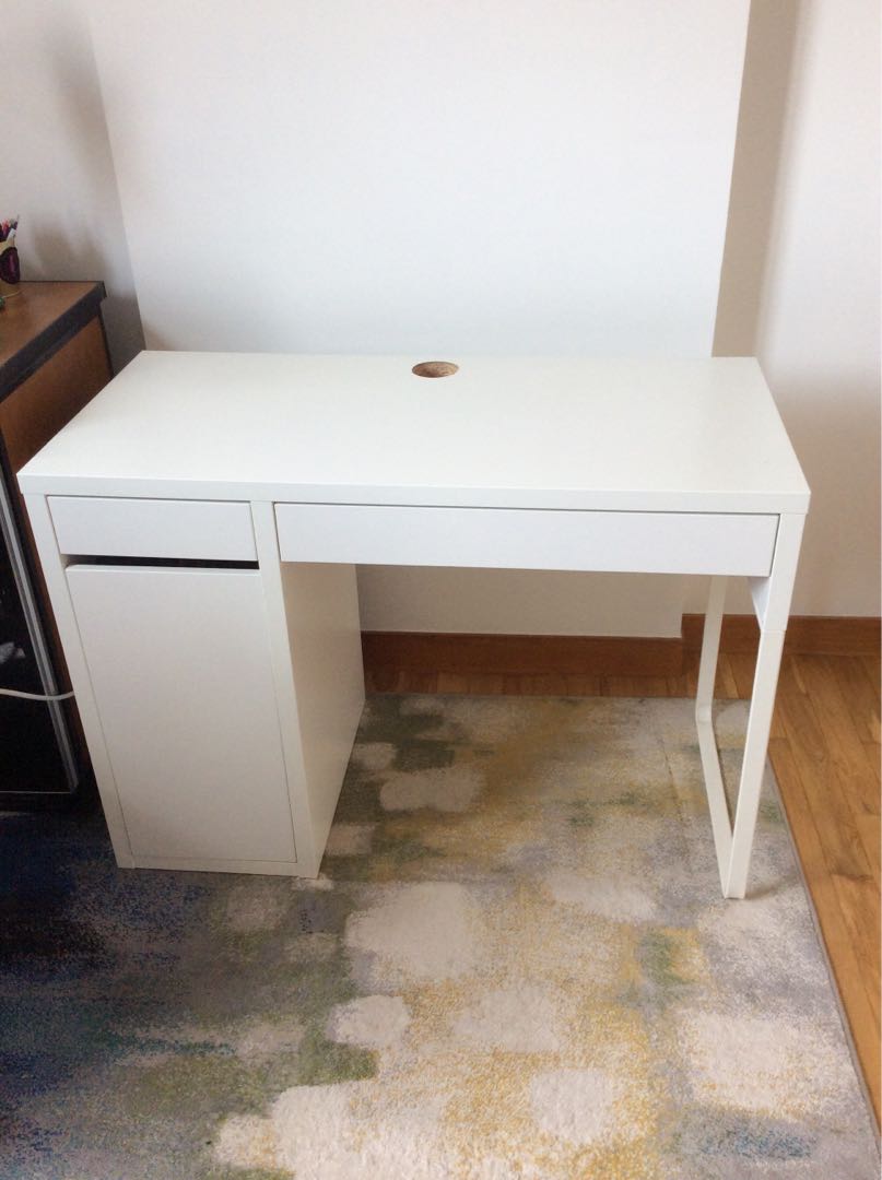 IKEA Study Table, Furniture & Home Living, Furniture, Tables & Sets on
