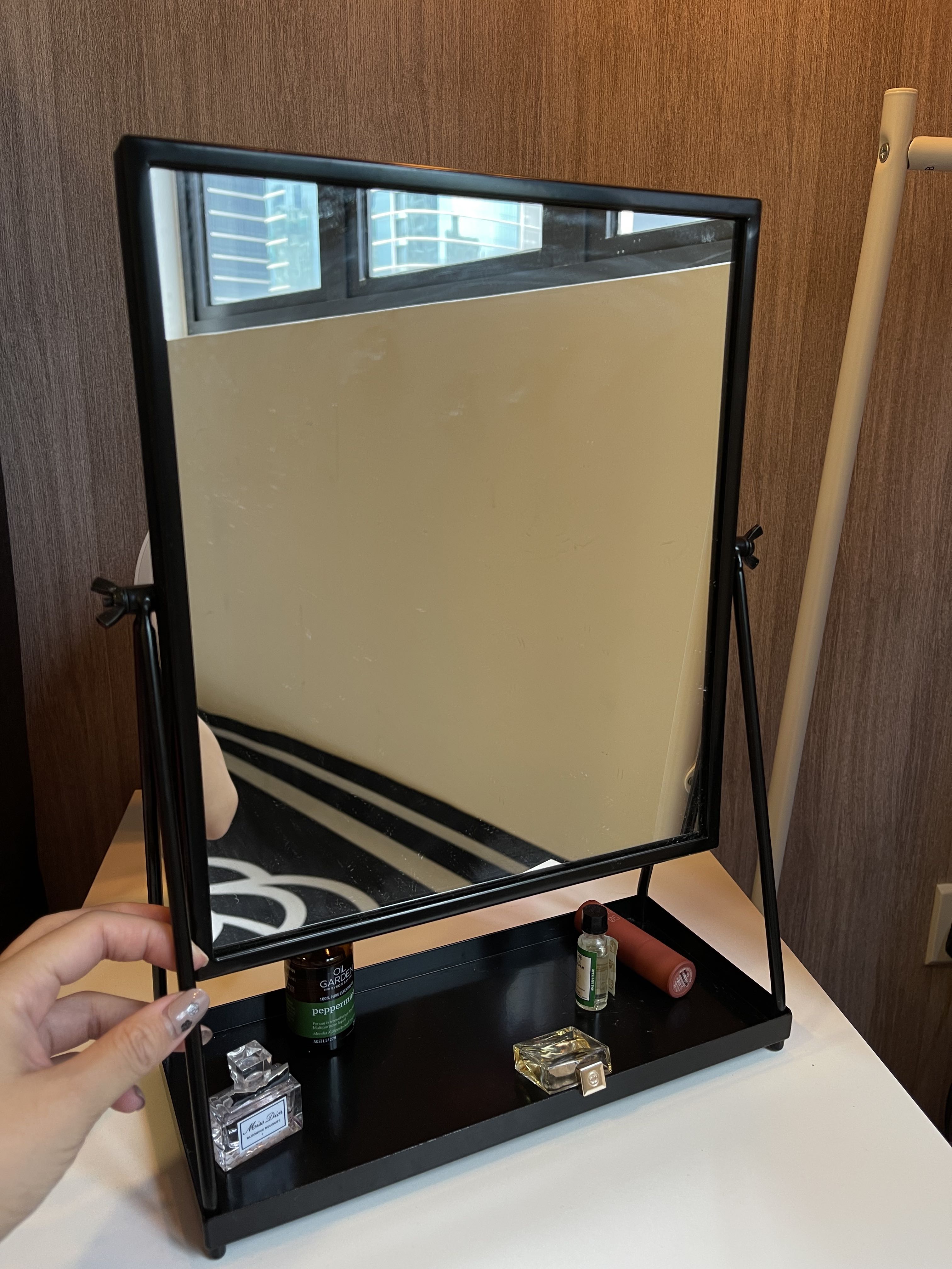 IKEA table mirror, Furniture & Home Living, Home Decor, Mirrors on Carousell