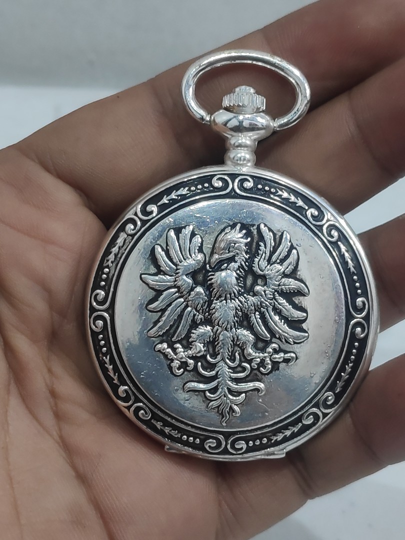 Imperial clearance pocket watch