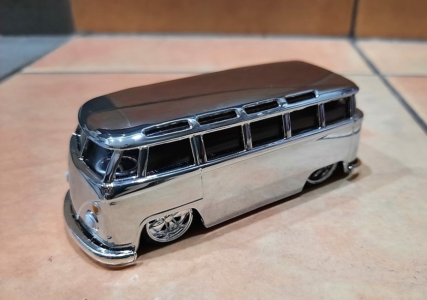 Jada vw bus on sale