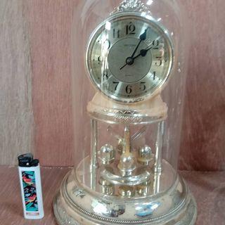 JAM MEJA RHYTM QUARTZ KACA KRISTAL JADUL