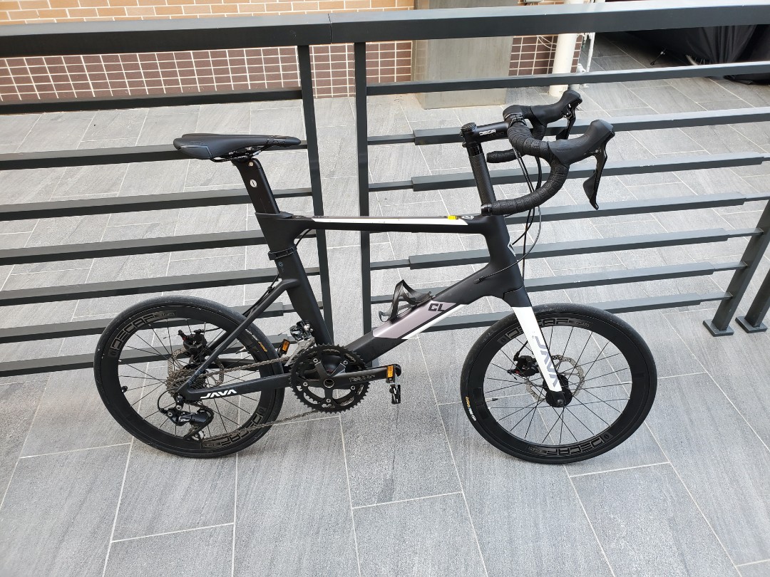 java cl2 carbon