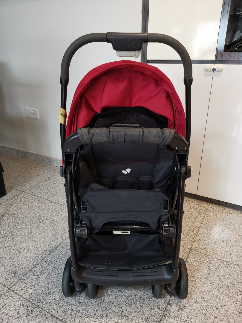joie single stroller