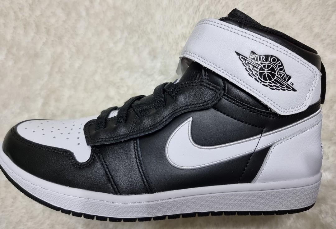 Jordan 1 Flyease Panda 🐼, Men's Fashion, Footwear, Sneakers on Carousell