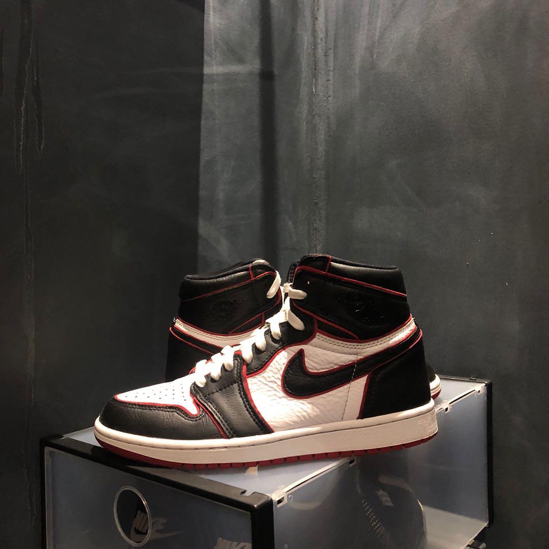 jordan bloodline size 7