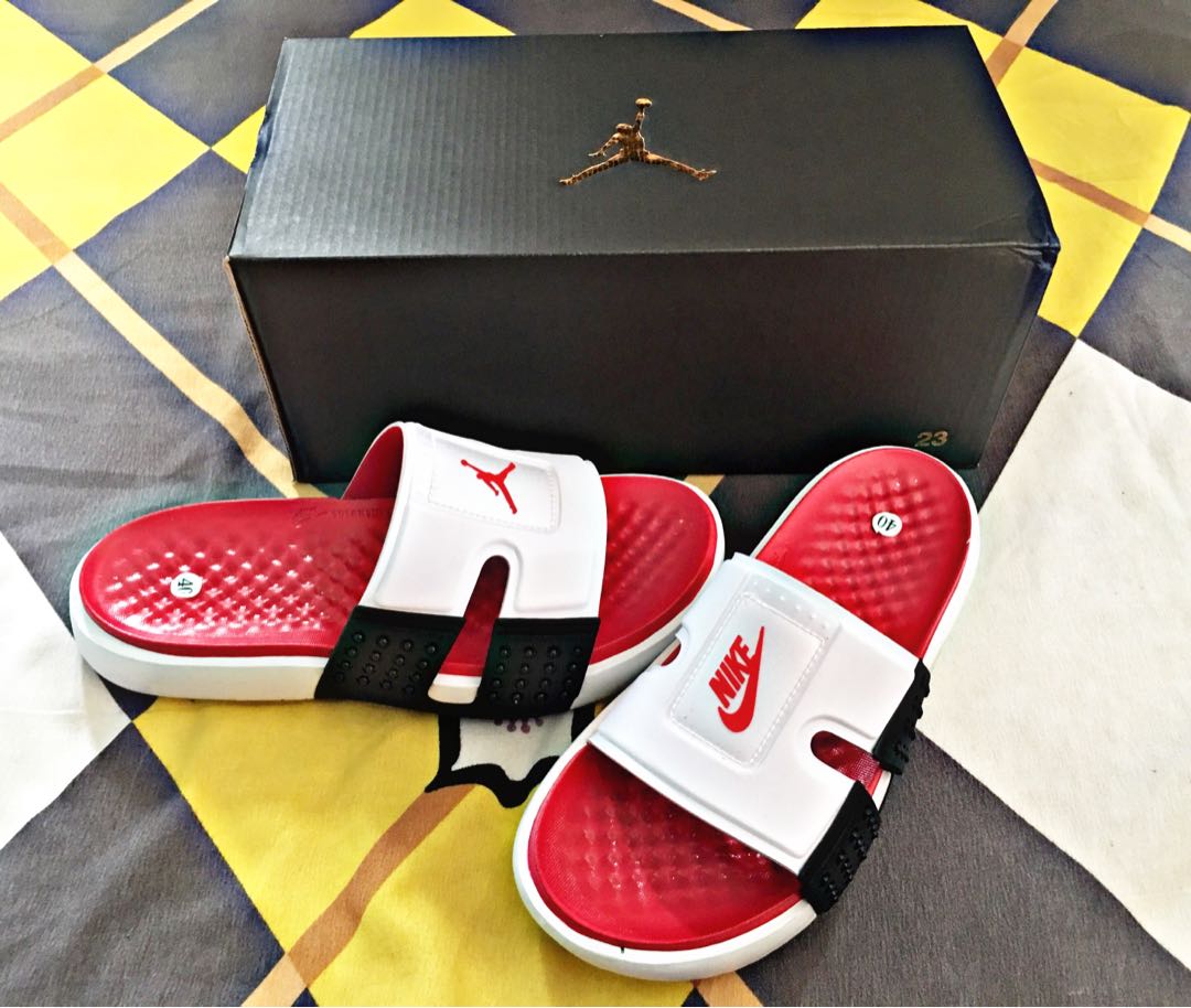 Jordan hydro 8 online sandals
