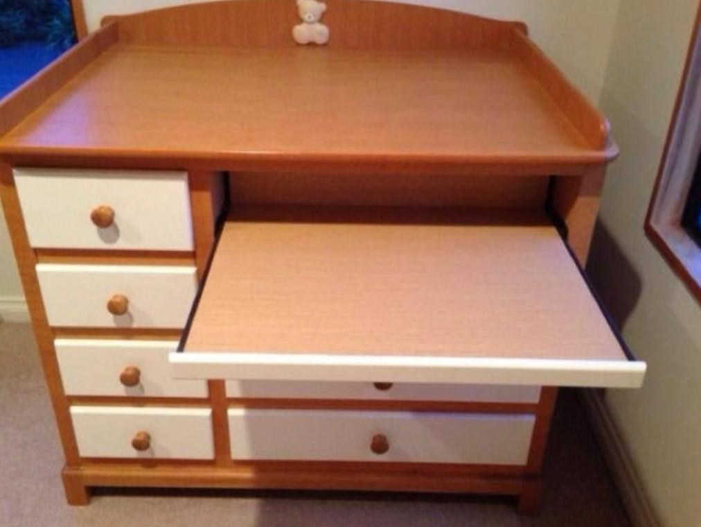 Kaloo change table best sale