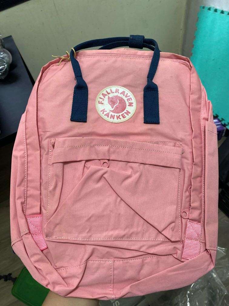 Kanken Bag, Women's Fashion, Bags & Wallets, Backpacks on Carousell