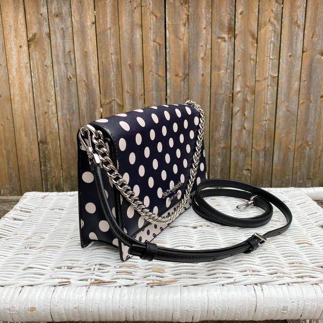 Kate Spade Cameron Picture Dots Convertible Crossbody