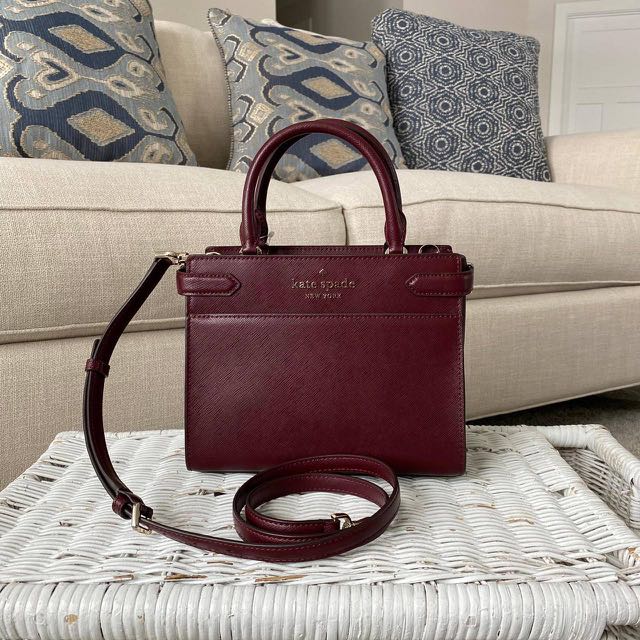 Kate spade small satchel 2025