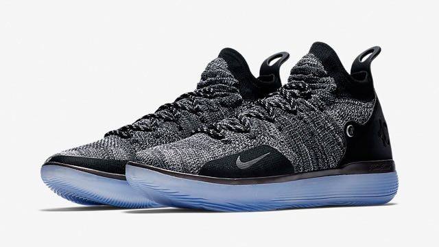 Kd 11 dark top grey