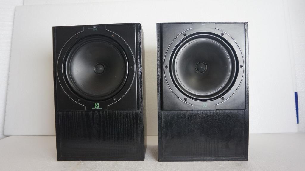 Kef best sale c35 price