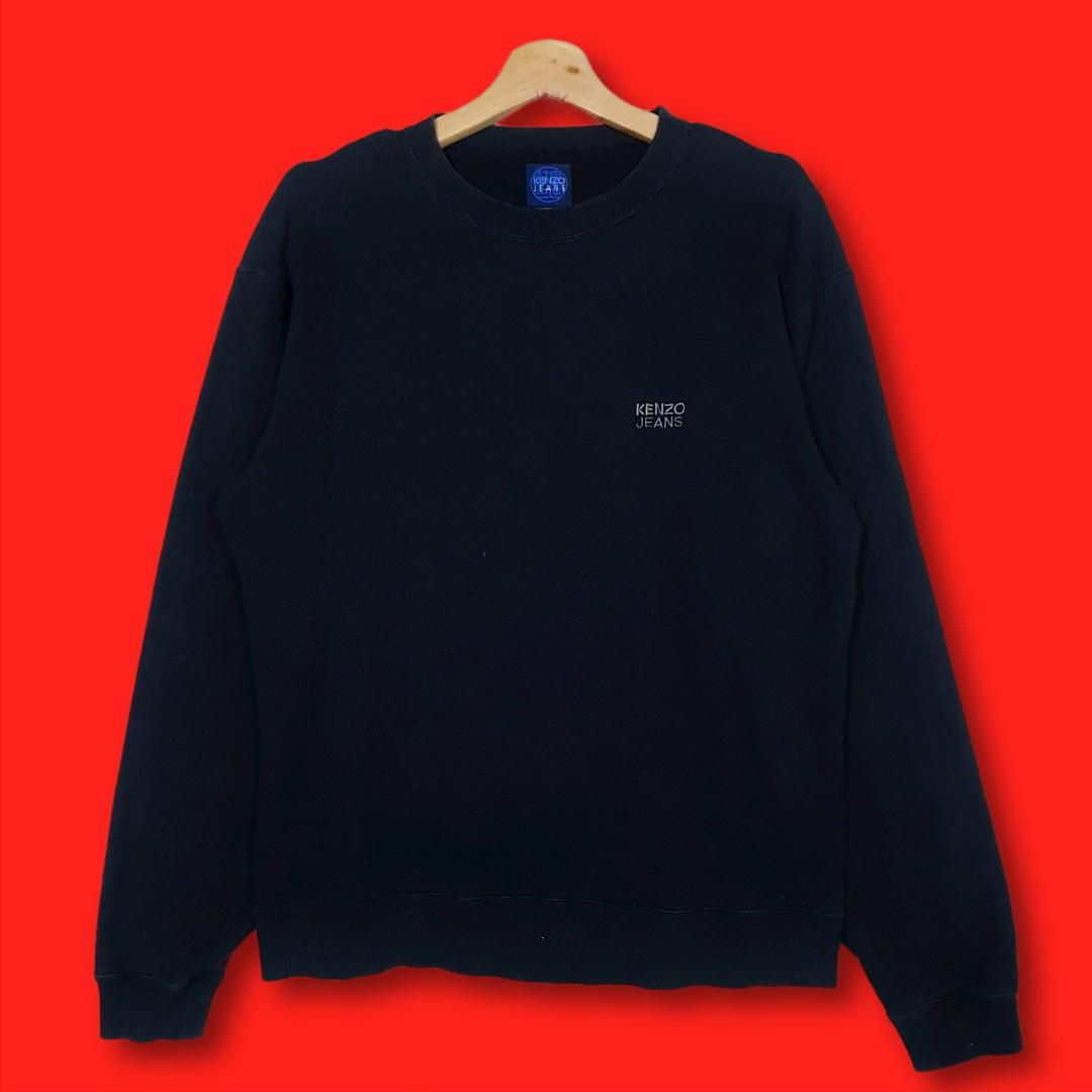 Kenzo Jeans Sweatshirt