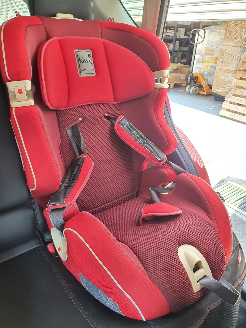 Kiwy SLF123 Q fix Car Seat