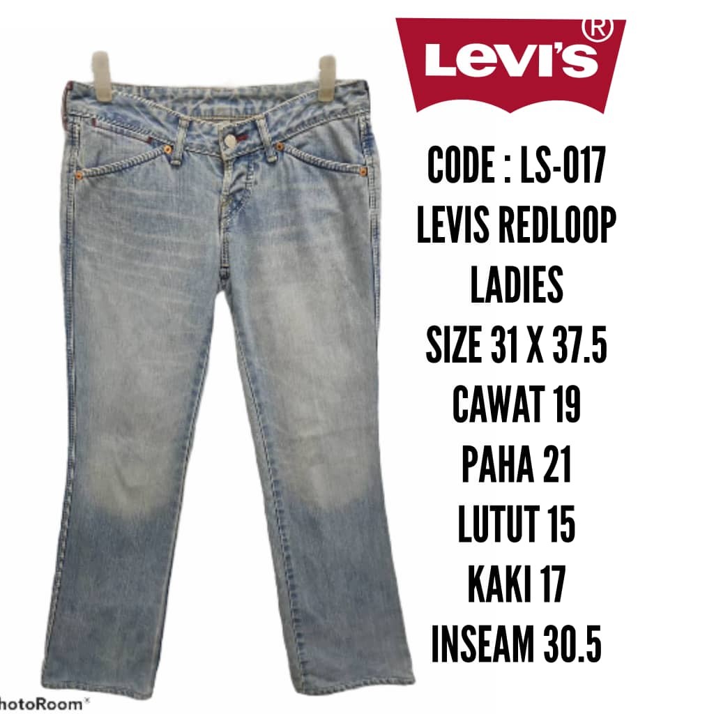 levis redloop