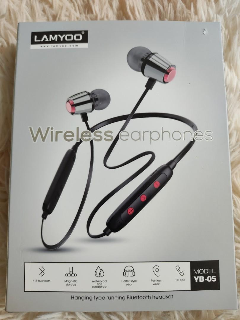 Lamyoo earphones clearance