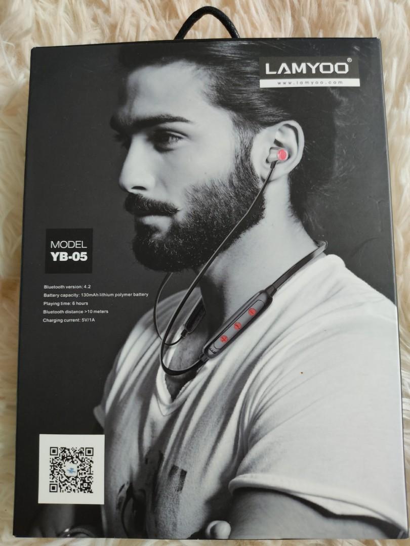 Lamyoo earphones deals