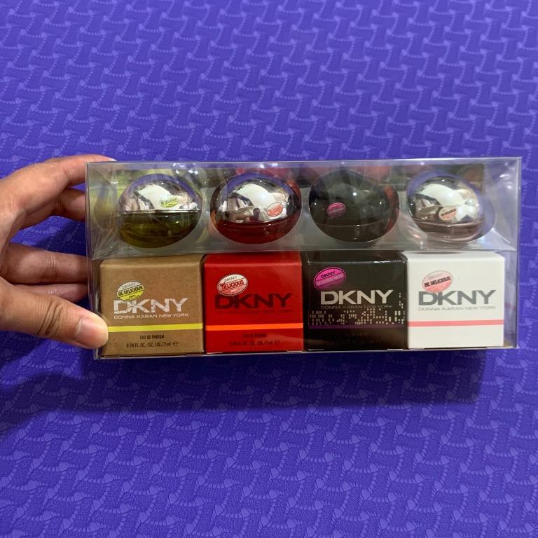 Dkny miniatures hot sale